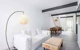 Three Floor House With Terrace