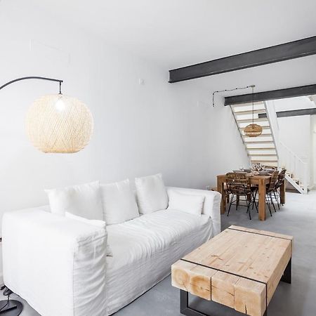 Villa Three Floor House With Terrace Valencia Exterior foto